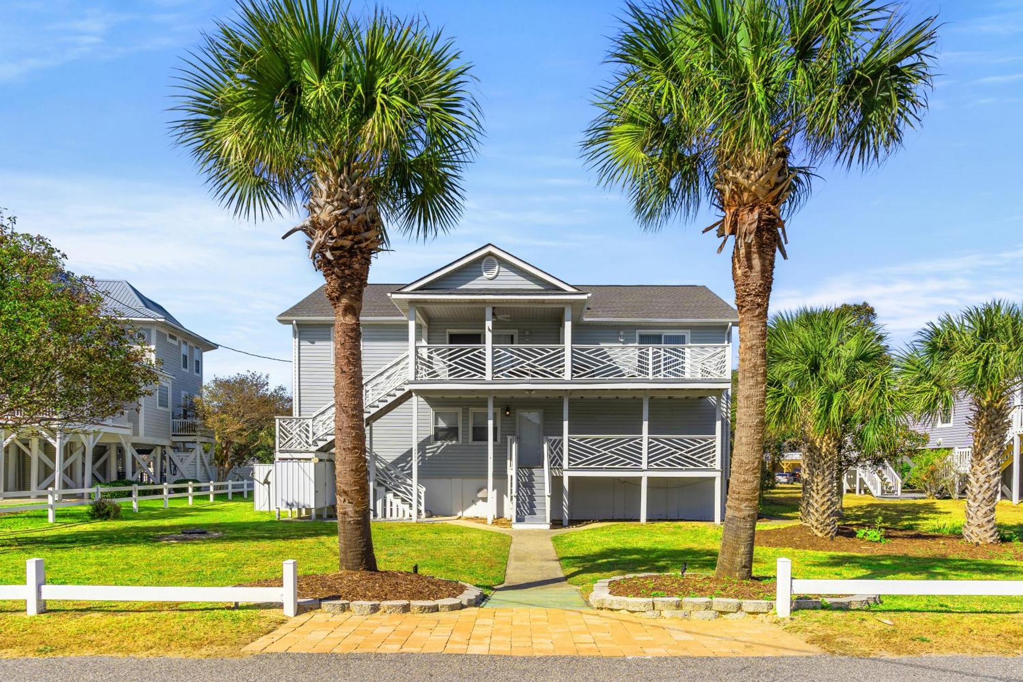 Long Bay Duplex Myrtle Beach Exterior foto