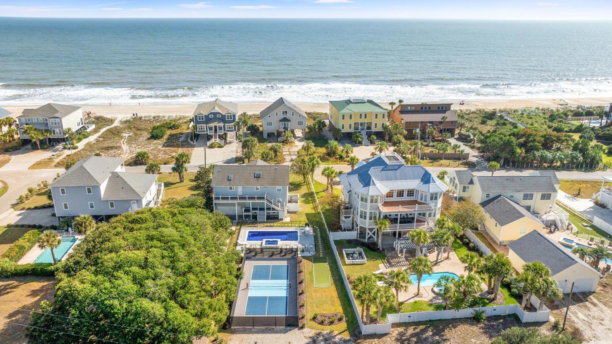 Long Bay Duplex Myrtle Beach Exterior foto