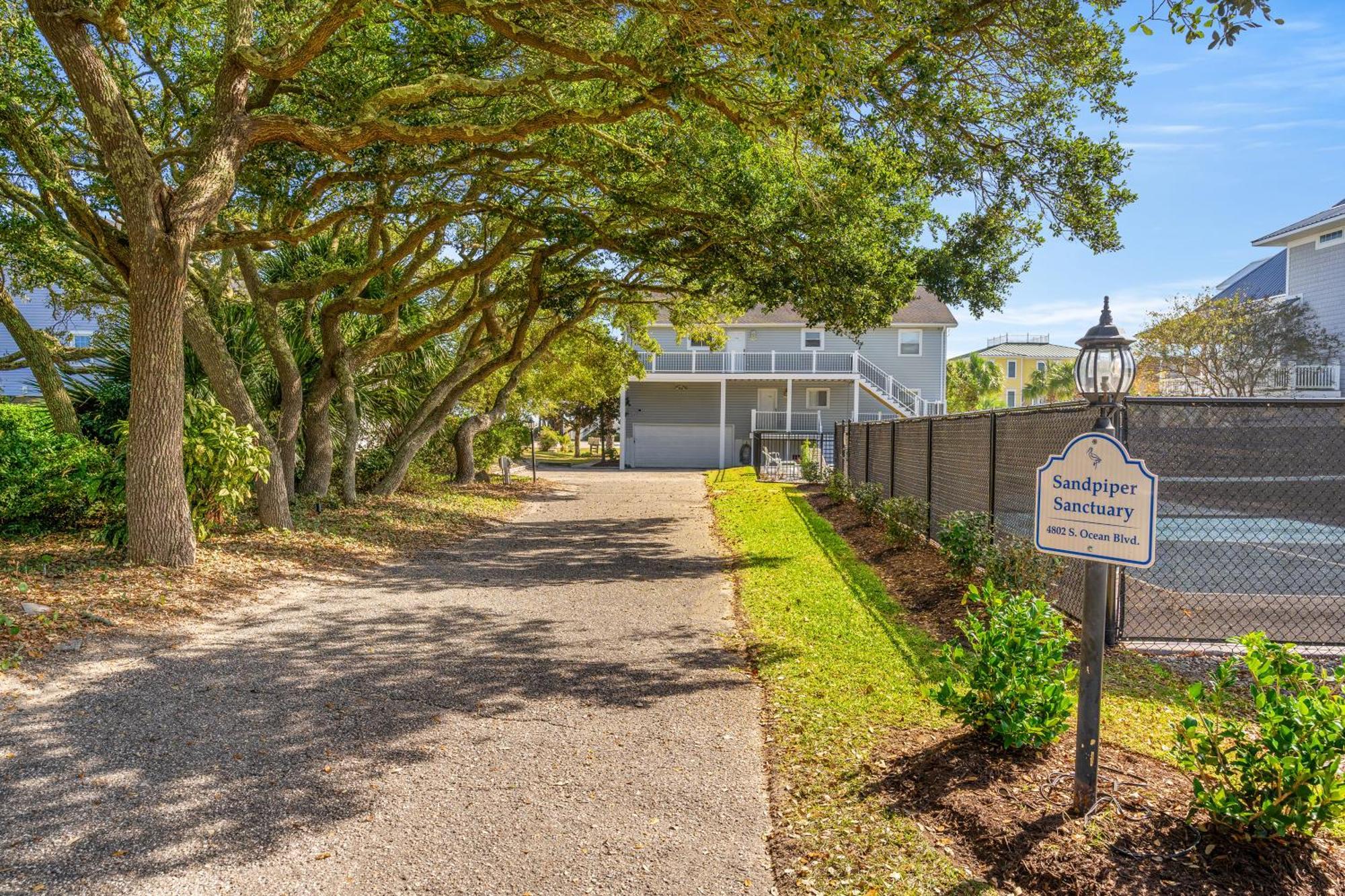 Long Bay Duplex Myrtle Beach Exterior foto